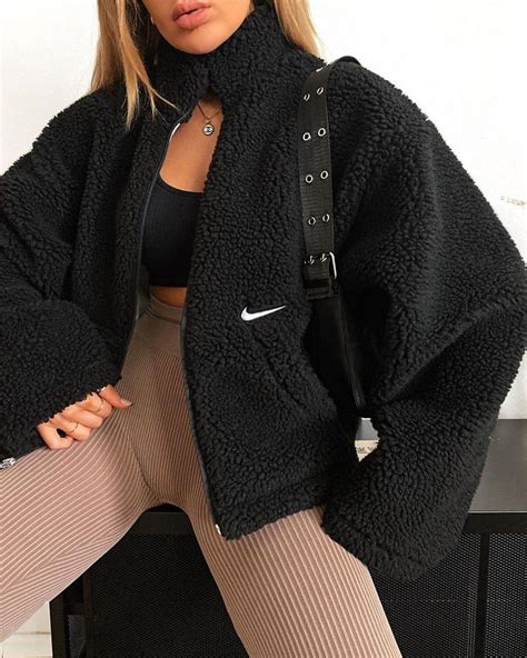 Nike Teddy Jackets for Women 